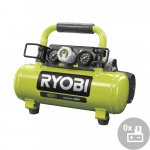 Aku kompresor Ryobi R18AC-0, 18V