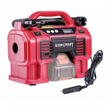Aku kompresor Worcraft CAC-S20LiA, 20V, 160 Psi...