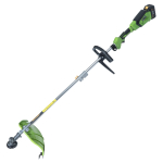 Aku křovinořez Procraft ATA-40 + dvouramenný po...