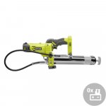 Aku pistole mazací Ryobi R18GG-0, 18V