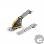 Aku nůžky/plotostřih Stiga SGM 72 AE, 7,2V, 18cm