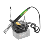 Aku pájecí stanice Procraft CS60bb (bez baterie...