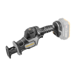 Aku pila ocaska Procraft Industrial RS20Abb (be...