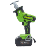 Aku pila ocaska Procraft PSS30bb (bez baterie a...