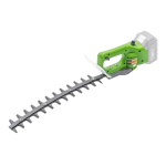 Aku plotostřih Procraft PZA20 bez akumulátoru a...