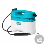 Aku postřikovač Evika JC50, 3,7V, 5l