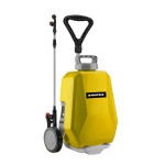 AKU Postřikovač PREMIUM | 16 l | na kolečkách