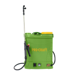 PROCRAFT AS-12 Aku postřikovač