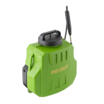 PROCRAFT AS8 Aku postřikovač