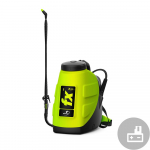 Aku postřikovač zahradní Marolex FX™ X-line, 7l