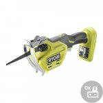 Aku šavlová pila Ryobi RY18PSA-0, 18V