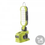 Aku prostorové světlo R18ALP-0 Ryobi, 18V