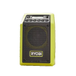 Aku rádio s bluetooth Ryobi RR18-0, 18V