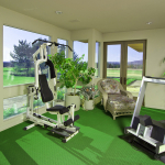 Aku rázový utahovák 1/2", 550 Nm, 18 V, be...