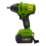 Aku rázový utahovák Procraft PWA50bb (PWA56) (b...