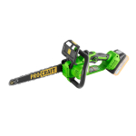 Aku řetězová pila Procraft PKA33 (bez baterie a...