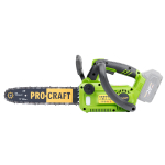 PROCRAFT PKA42Li AKU řetězová pila (bez baterie...
