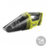Aku vysavač ruční Ryobi R18HV-0, 18V