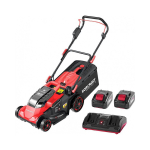 Aku sekačka Worcraft CLM-S40LiBH ShareSYS, 2x4A...