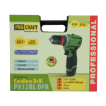 Aku šroubovák Procraft PA12BL DFR | PA12BL DFR