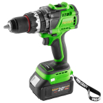 Aku šroubovák Procraft PA18ProBL-1B-C | PA18Pro...