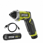Aku šroubovák Ryobi RSD4-120T, 4V