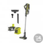 Aku vysavač tyčový Ryobi R18SV7-140G, 18V