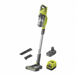 Aku vysavač tyčový Ryobi RSV18-120G, 18V