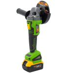 Aku úhlová bruska Procraft PWA216 (bez baterie ...