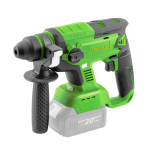 Aku vrtací kladivo Procraft PHA20 bez akumuláto...