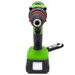 Aku vrtací šroubovák Procraft PA18DFRbb | PA18D...