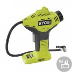 Aku kompresor vysokotlaký Ryobi R18PI-0, 18V