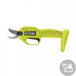 Aku nůžky zahradnické Ryobi RY18SCA-0, 18V