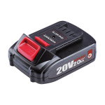 Akumulátor Worcraft CLB-20V-2.0HC, ShareSYS, pr...