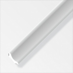 ALFER - Lišta rohová samolepící PVC bílá 1000x2...