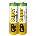 Alkalická baterie GP Super AA (LR6)