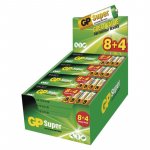 Alkalická baterie GP Super AA (LR6), 288 ks, di...