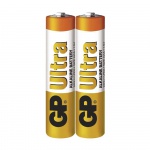 Alkalická baterie GP Ultra AAA (LR03)