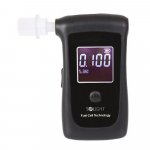 Alkohol tester, profesionální Fuel Cell, 0,0 - ...