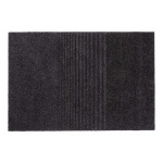 Černá vnitřní vstupní čistící zóna FLOMA Brush ...