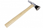 Autokarosářské kladivo s oboustrannou hlavou - ...