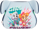Autosedačka podsedák 125-150cm PAW PATROL GIRL ...