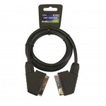 AV kabel SCART - SCART 1,5 m