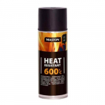 Barva s tepelnou odolností ve spreji MASTON, 40...