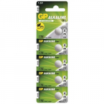 Baterie GP LR44 A76, 5BL, blistr