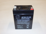 BATTERY 12V-2,9 Ah