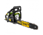 PROCRAFT GS-58X Benzínová řetězová pila