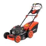 Benzínová sekačka QL51PD-196, LONCIN, 4,0kW, 51...
