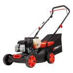 Benzínová sekačka QN41D bez pojezdu, 2,2kW, 40,6cm