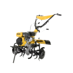 Benzínový kultivátor (malotraktor) PROFI | šířk...